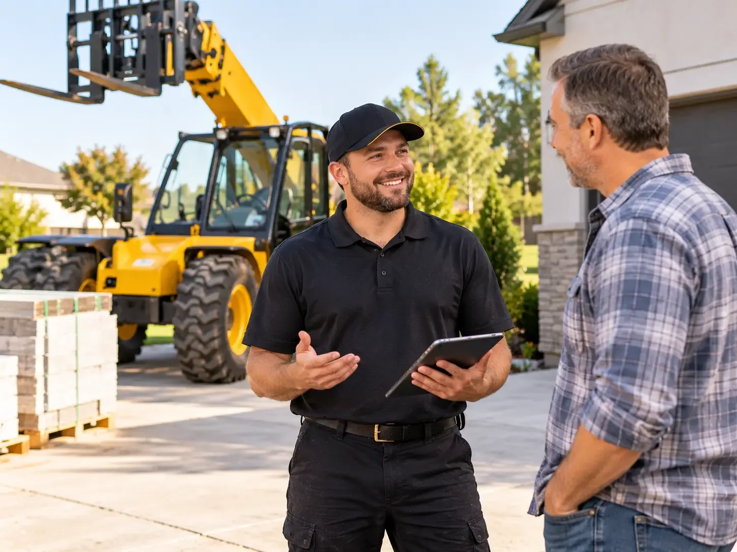 Forklift Rental Loop, TX FAQs